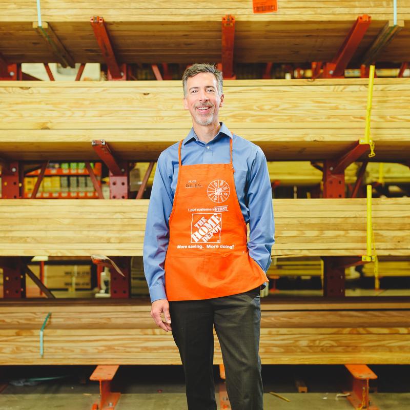 How Home Depot CEO Frank Blake kept his legacy from being hacked ...